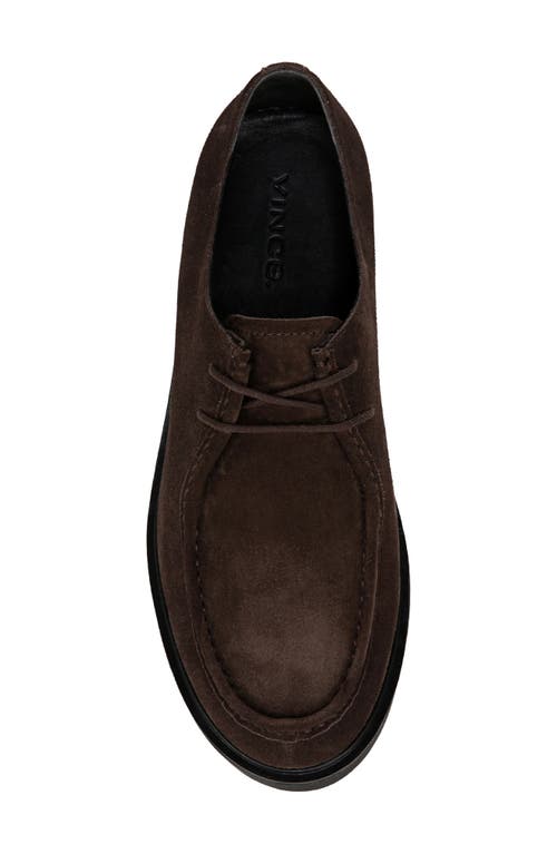 Vince Avalon Chukka Derby
