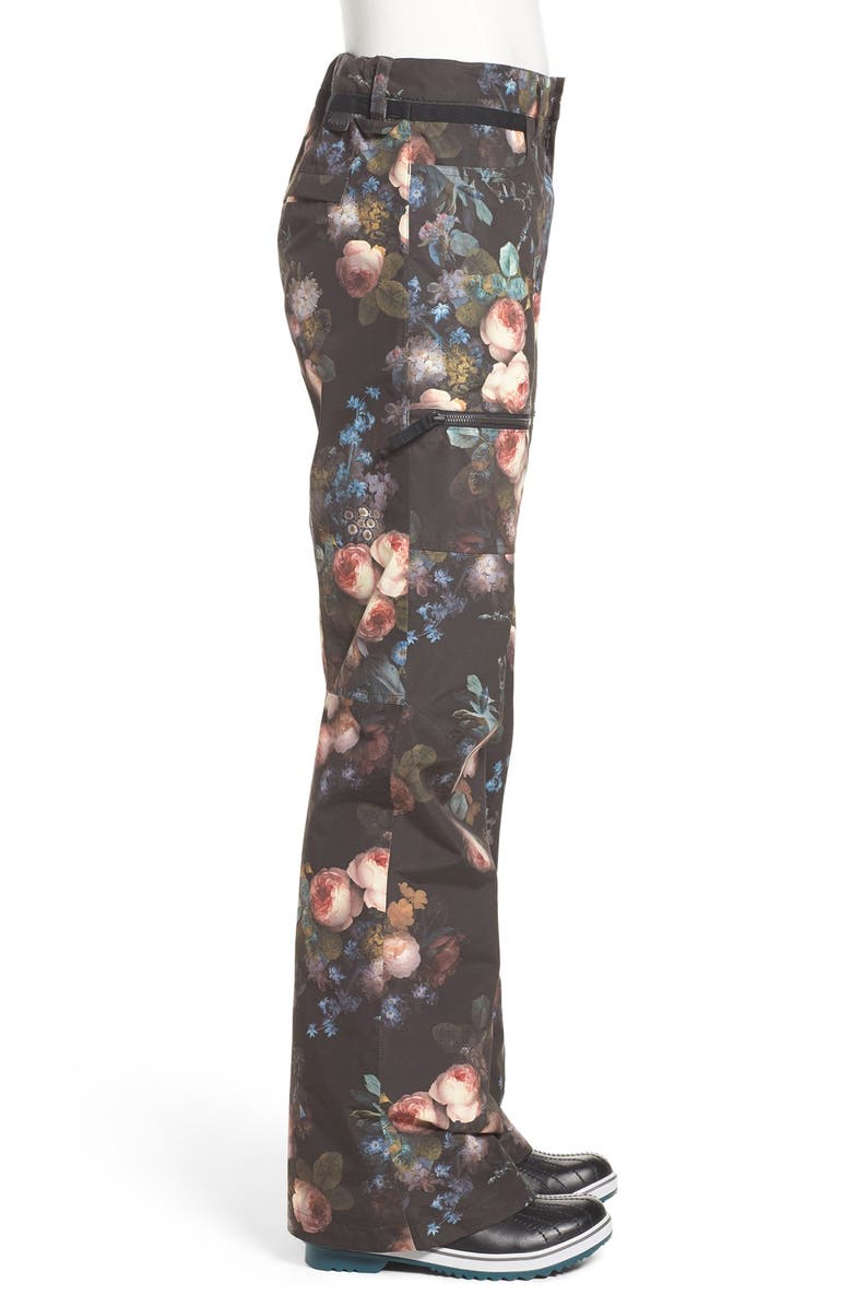 Burton Chance Waterproof Snow Pants, Main, color,