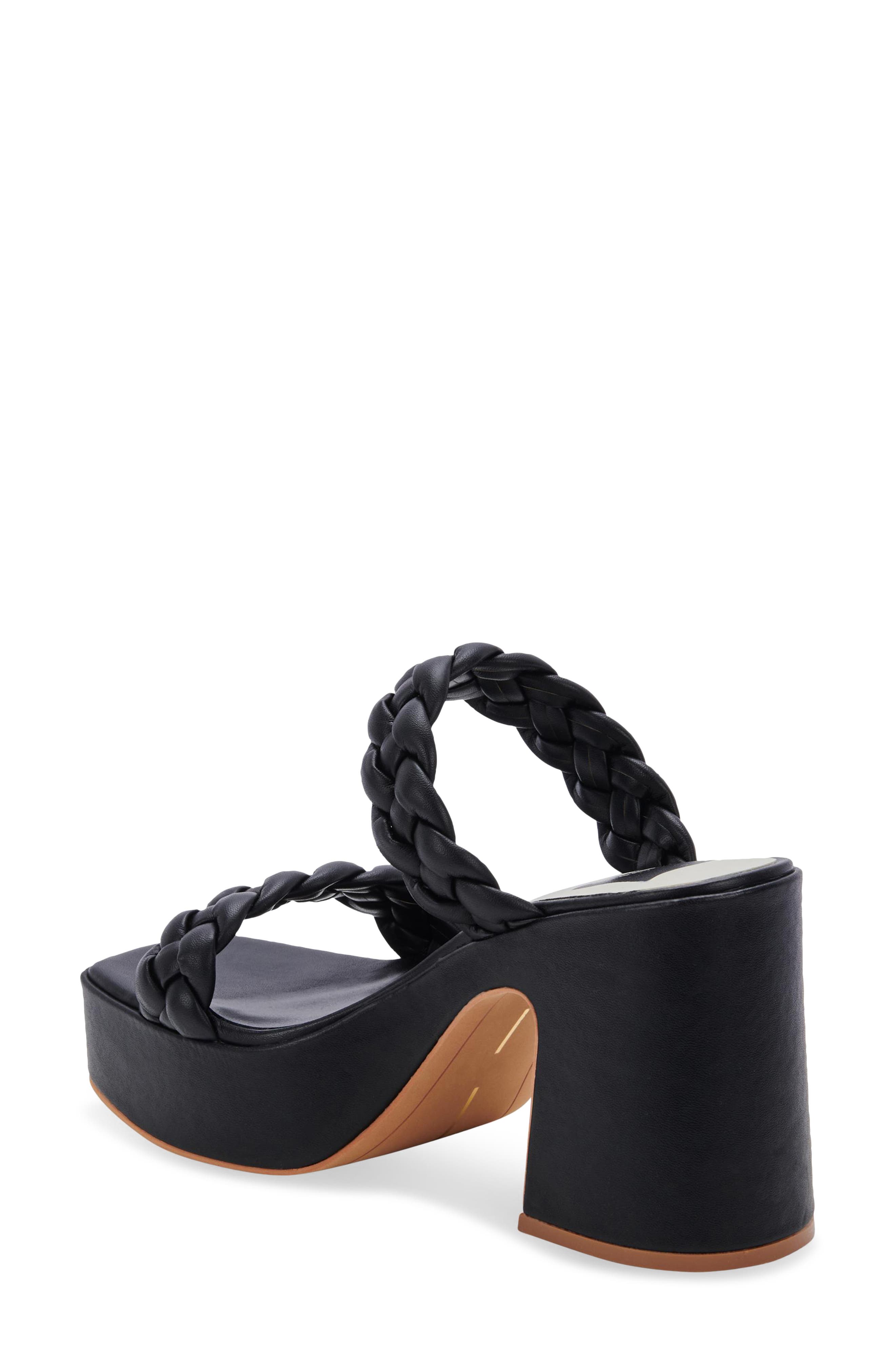 Dolce Vita Wiley Platform Sandal, Alternate, color, 