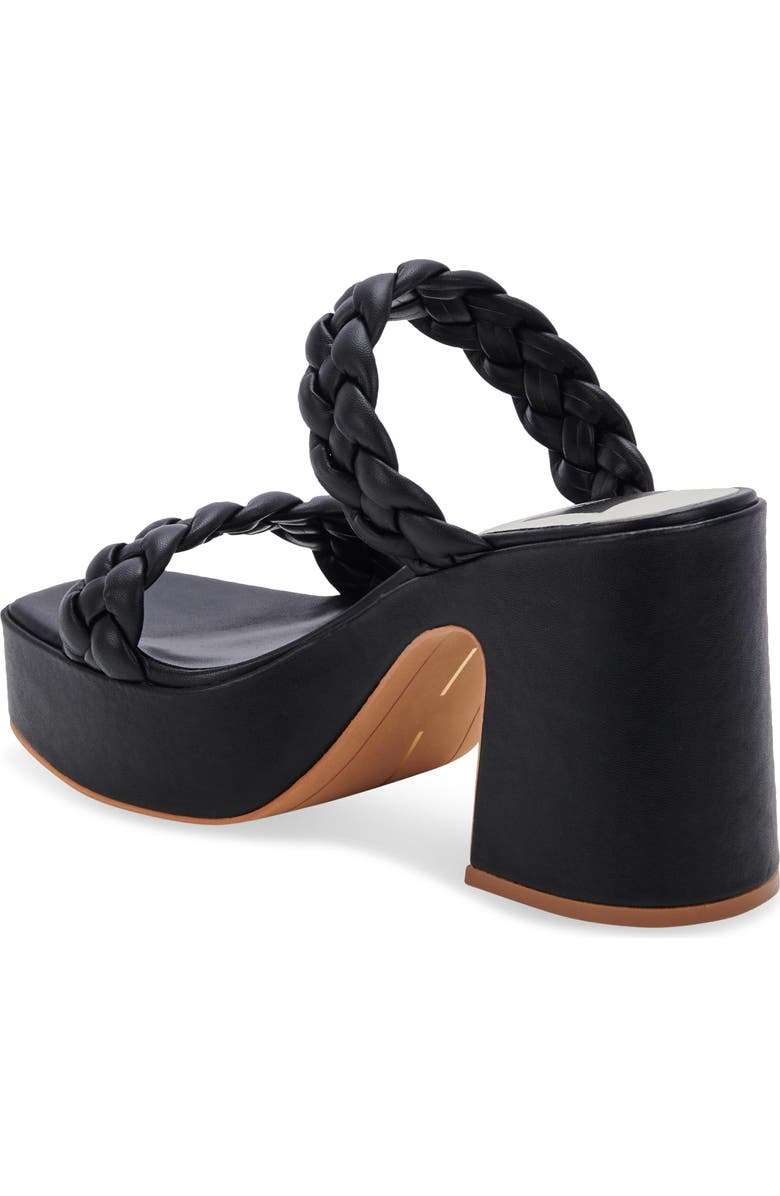 Dolce Vita Wiley Platform Sandal, Alternate, color,