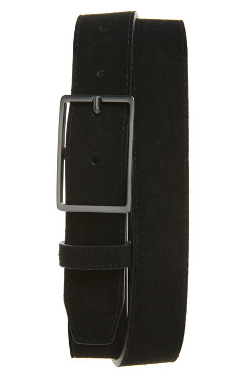 Easton Suede Belt