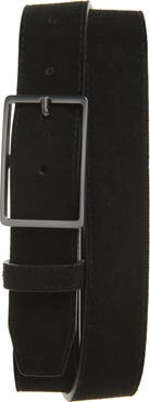 Nordstrom Easton Suede Belt