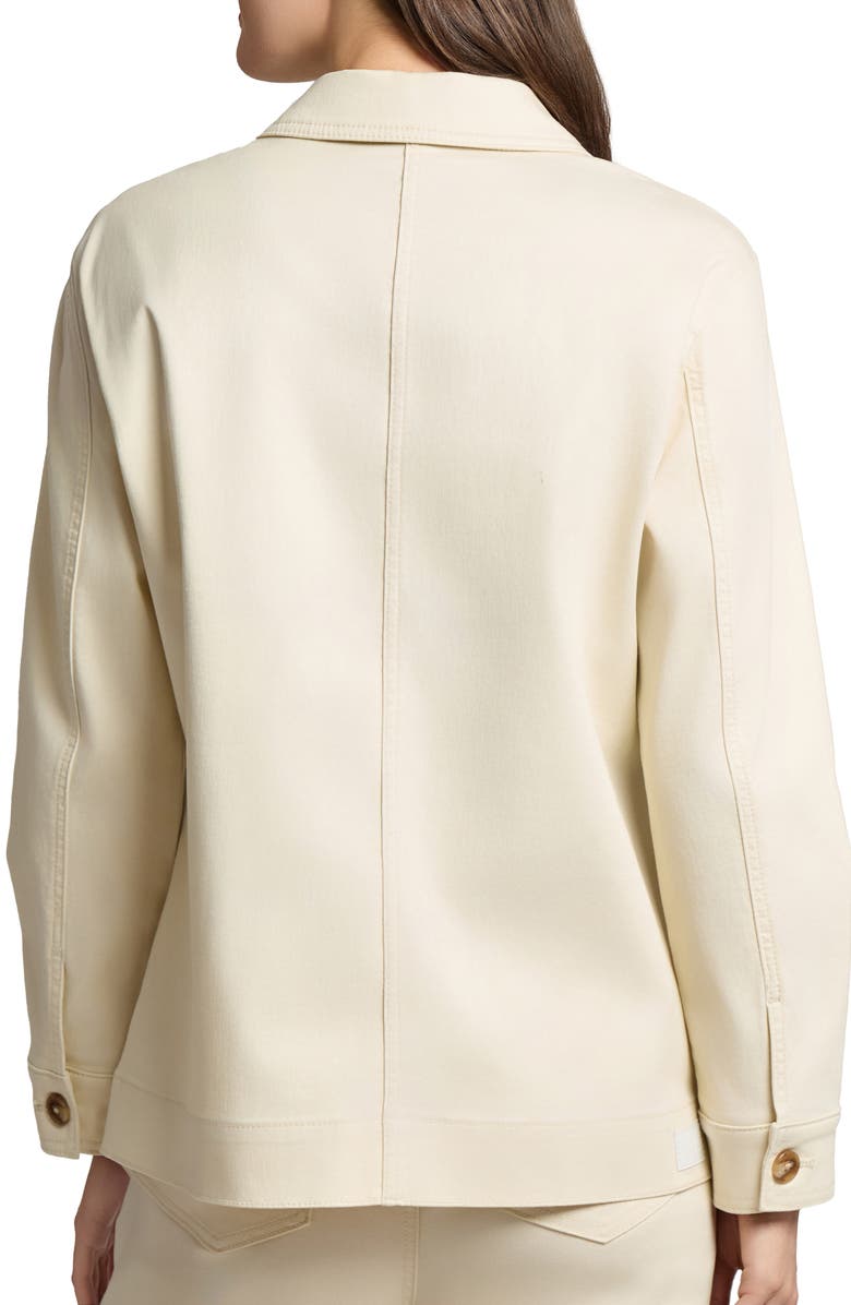 Jones New York Boxy Patch Pocket Jacket, Alternate, color, 