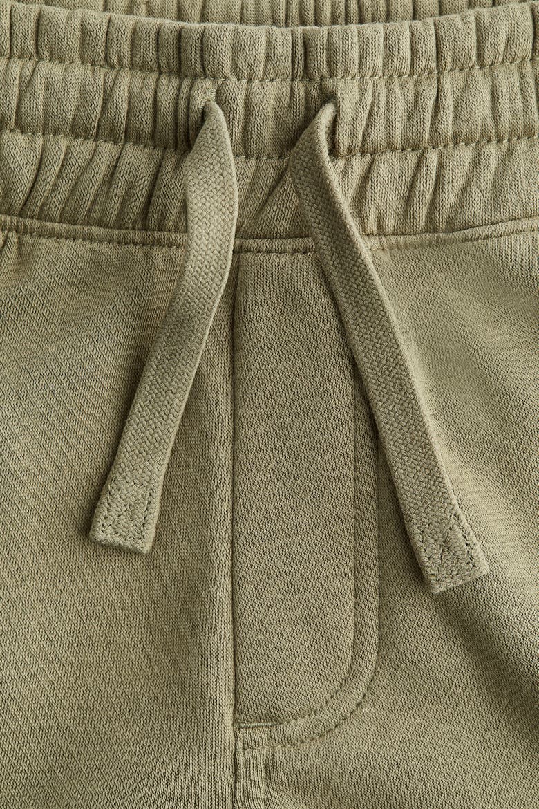 Cargo joggers, Alternate, color, Green