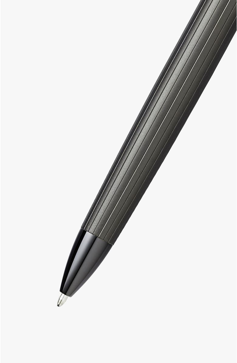 A.T. Cross Townsend Ballpoint Pen, Alternate, color, Matte Black