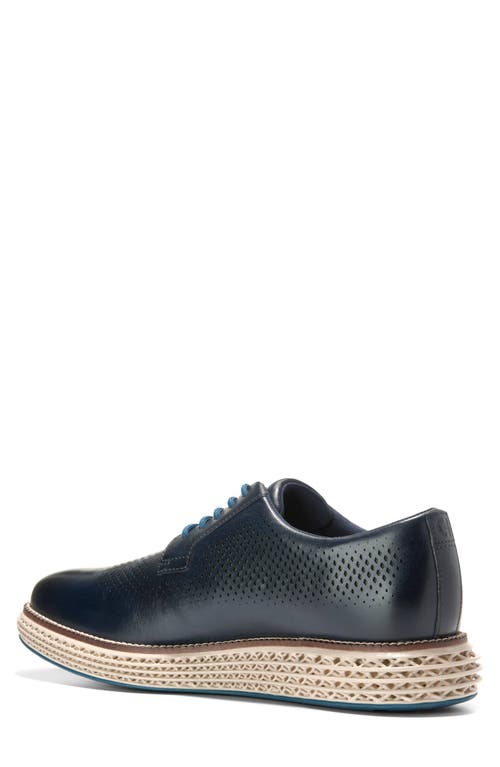 Cole Haan Originalgrand 2.0 Derby In Multi