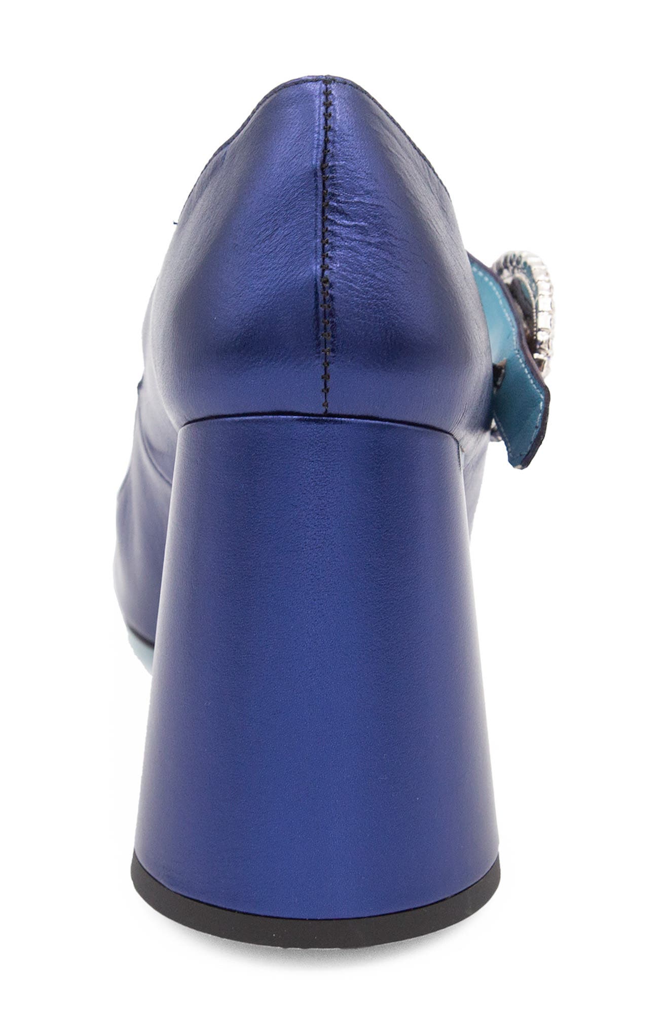 Valentina Rangoni Tonda Mary Jane Pump, Alternate, color, 