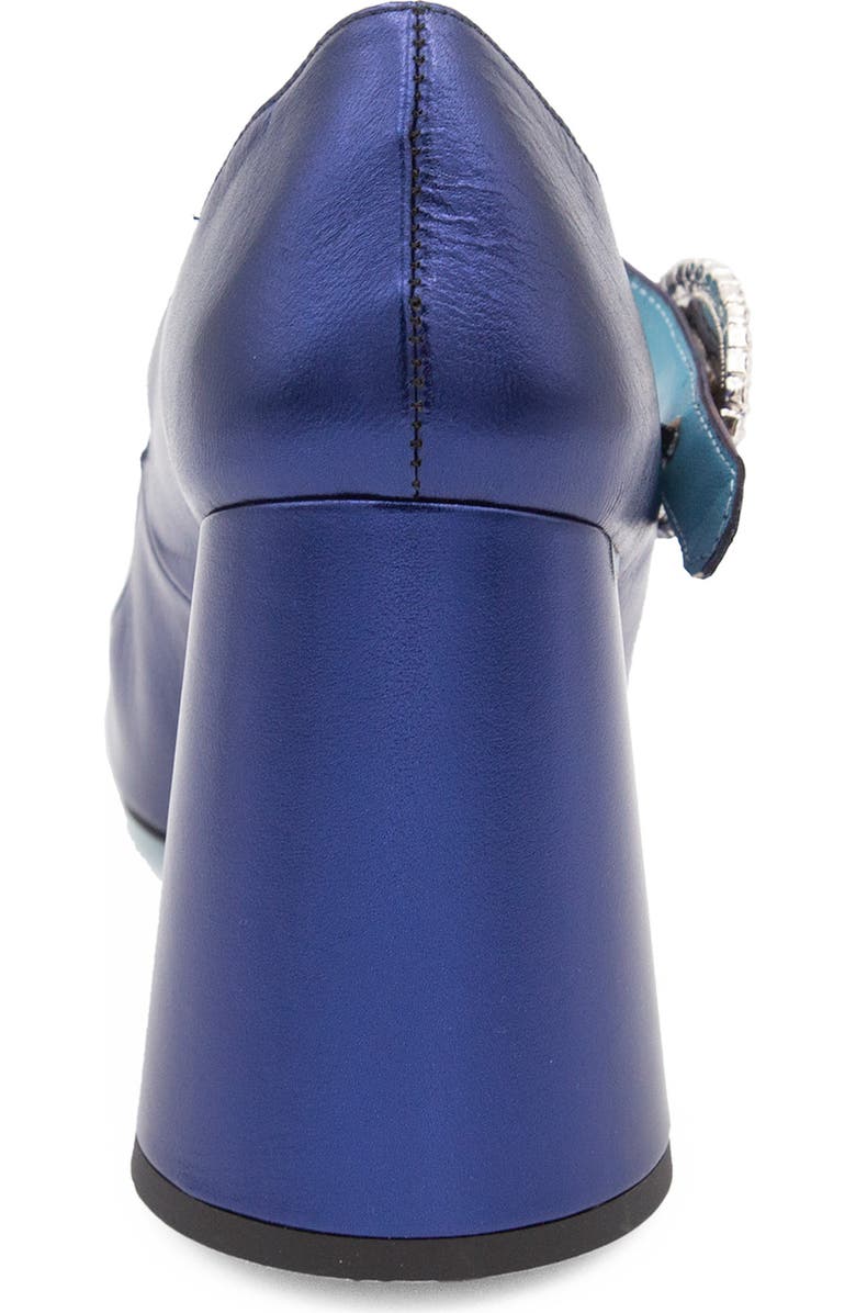 Valentina Rangoni Tonda Mary Jane Pump, Alternate, color,