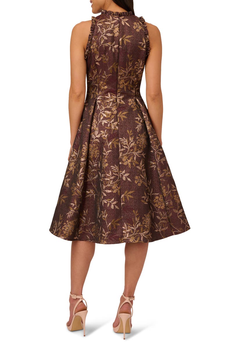 chinese dress ladies Adrianna Papell main image 1