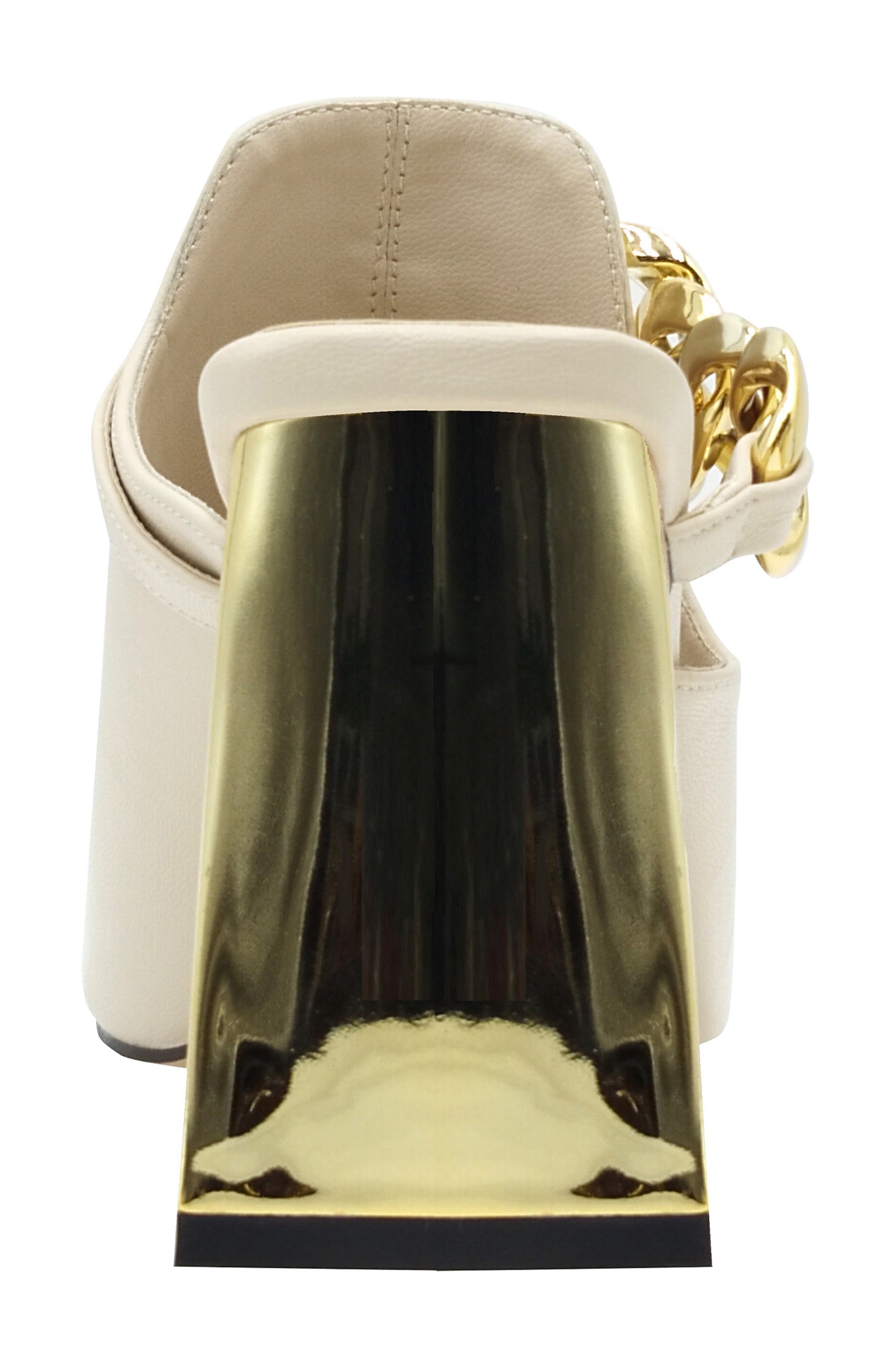 Ryder Open Toe Pump, Alternate, color, IVORY