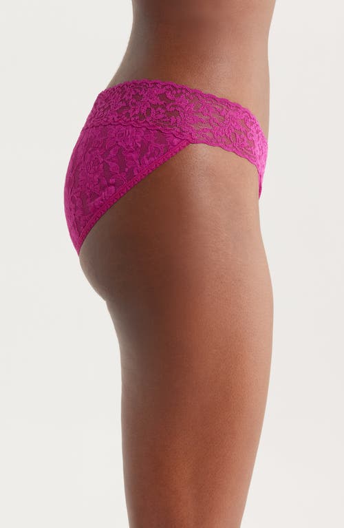 Hanky Panky Signature Lace Bikini