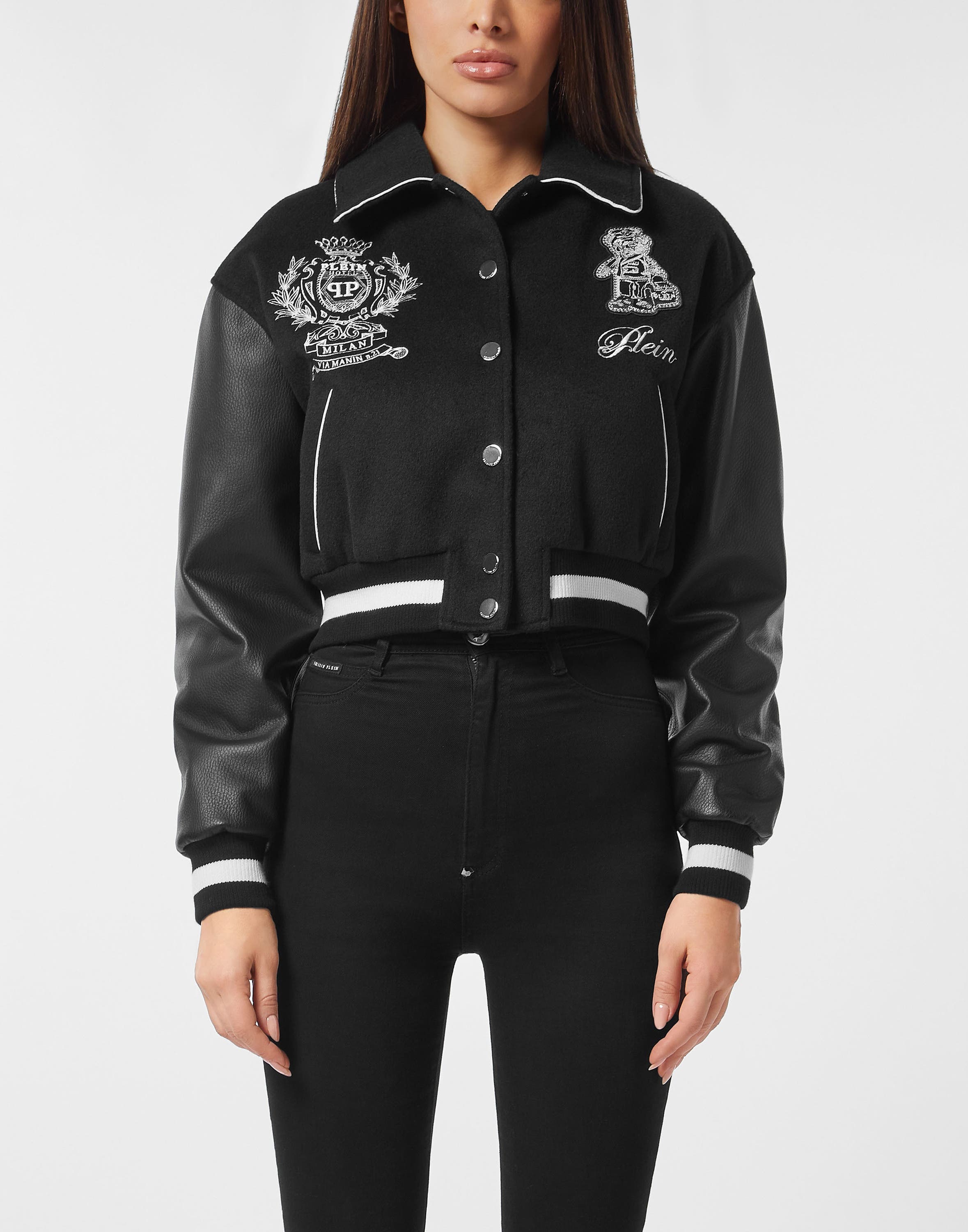selected black