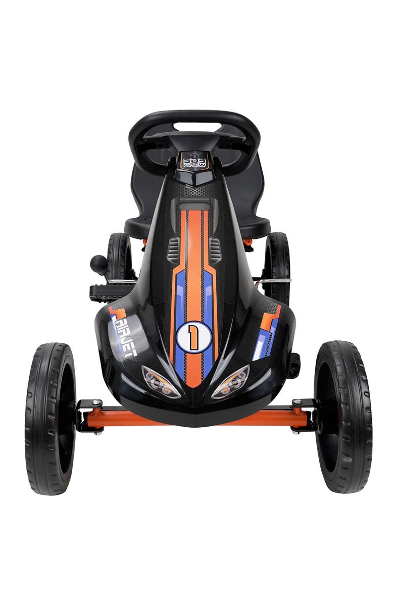 509 Air Jet Pedal Kids Go Kart, Alternate, color, 