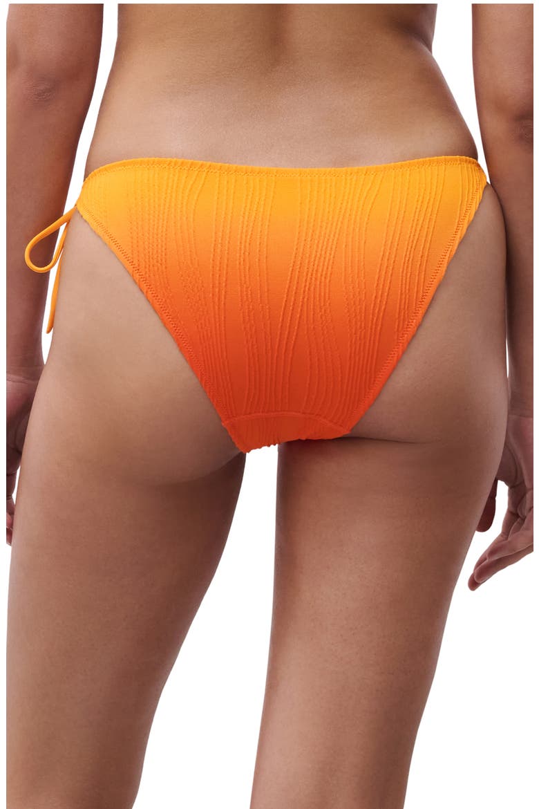 Jacquard Bikini Bottoms, Alternate, color, SUNRISE TIE-DYE