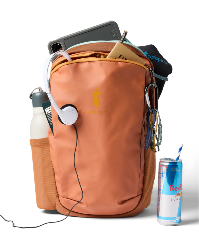 Allpa 18L Daypack, Alternate, color, Whiskey