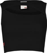 PCFG Free Heaven Rib Crop Tank Top