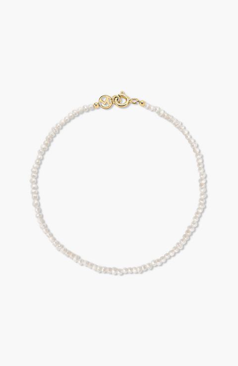 Micro Pearl Bracelet