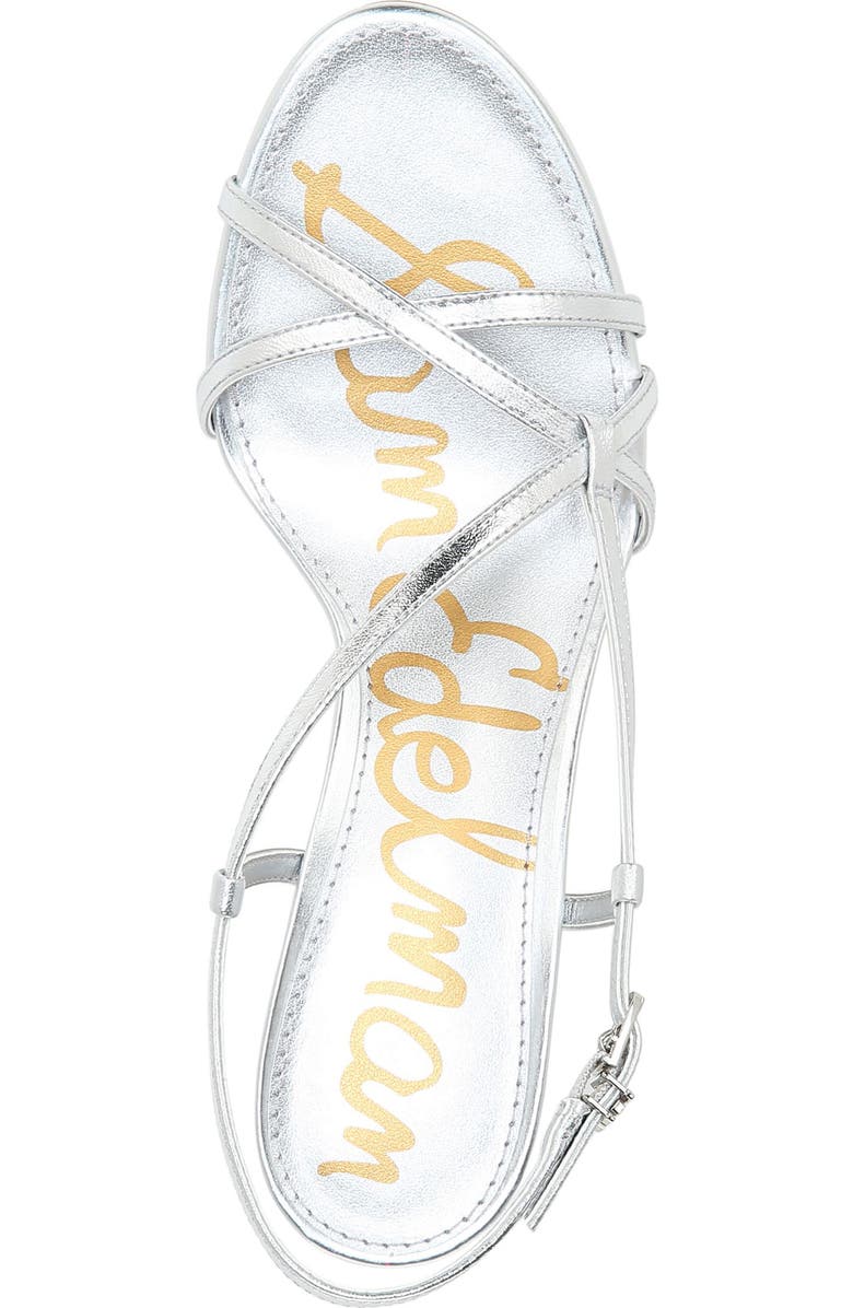 Who What Wear Zander Sandal, Alternate, color,