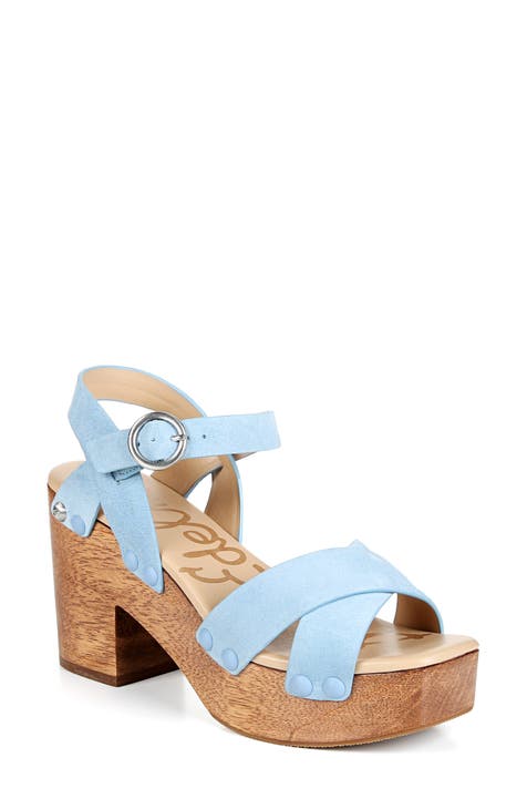 Josefine Suede Sandal (Women)