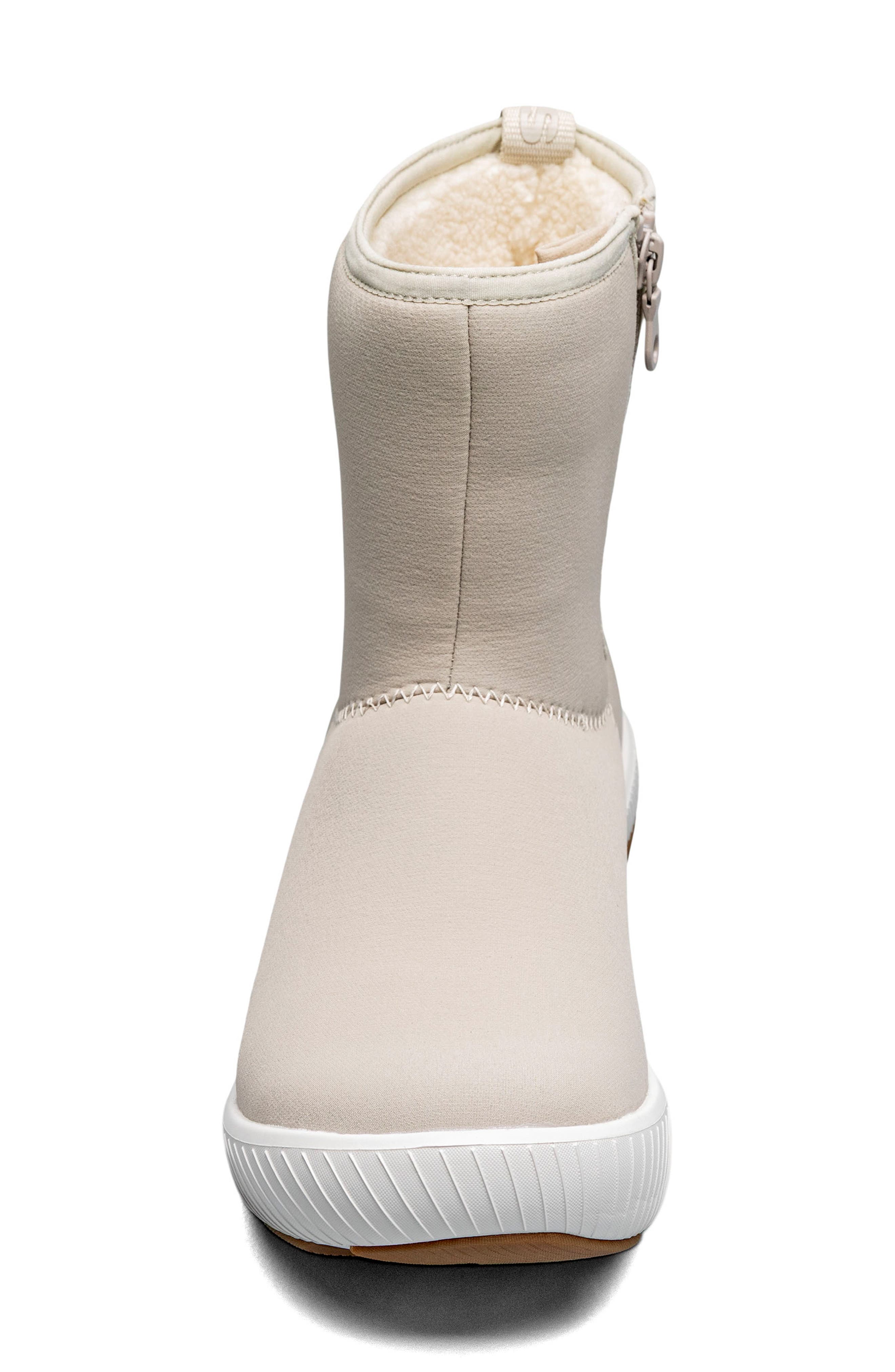 Coral Mid Bootie, Alternate, color, OATMEAL