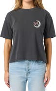 O'Neill La Luna Cotton Graphic T-Shirt