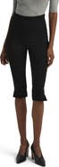 Favorite Daughter The Carrie Pedal Pusher Slit Hem Capri Pants