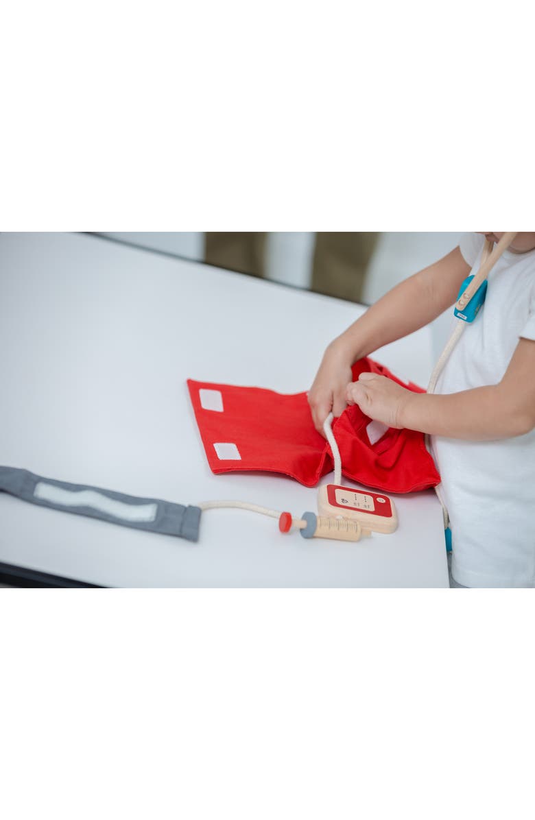 PlanToys<sup>®</sup> Doctor Playset, Alternate, color, 