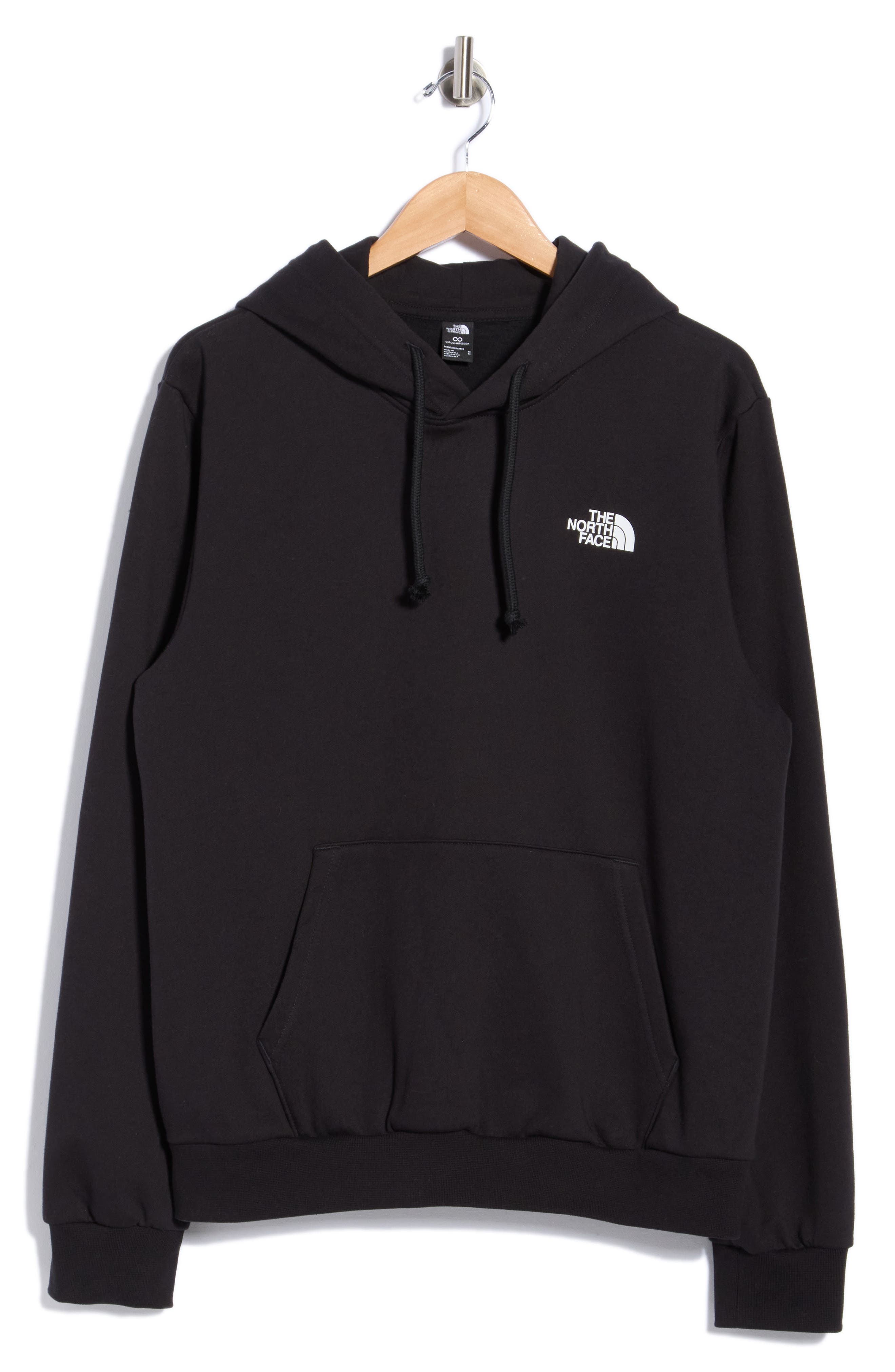 selected TNF BLACK