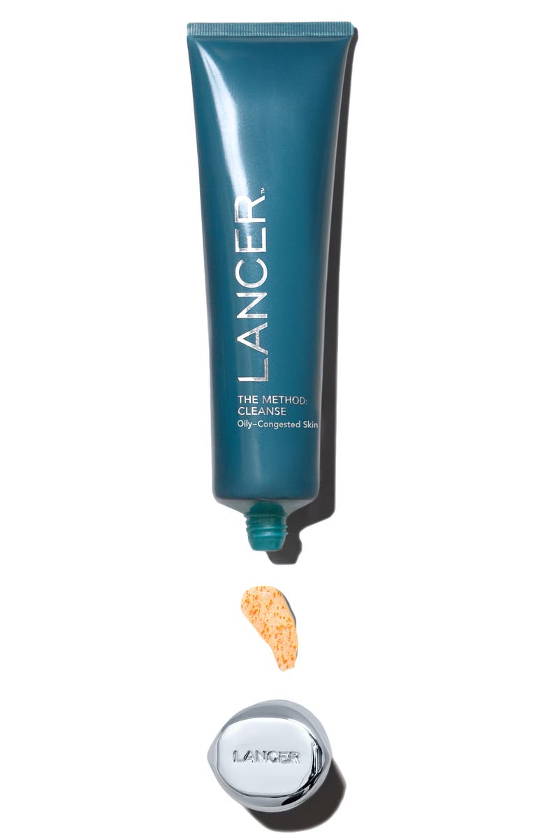 LANCER Skincare The Method: Cleanse for Oily or Congested Skin, Alternate, color, 