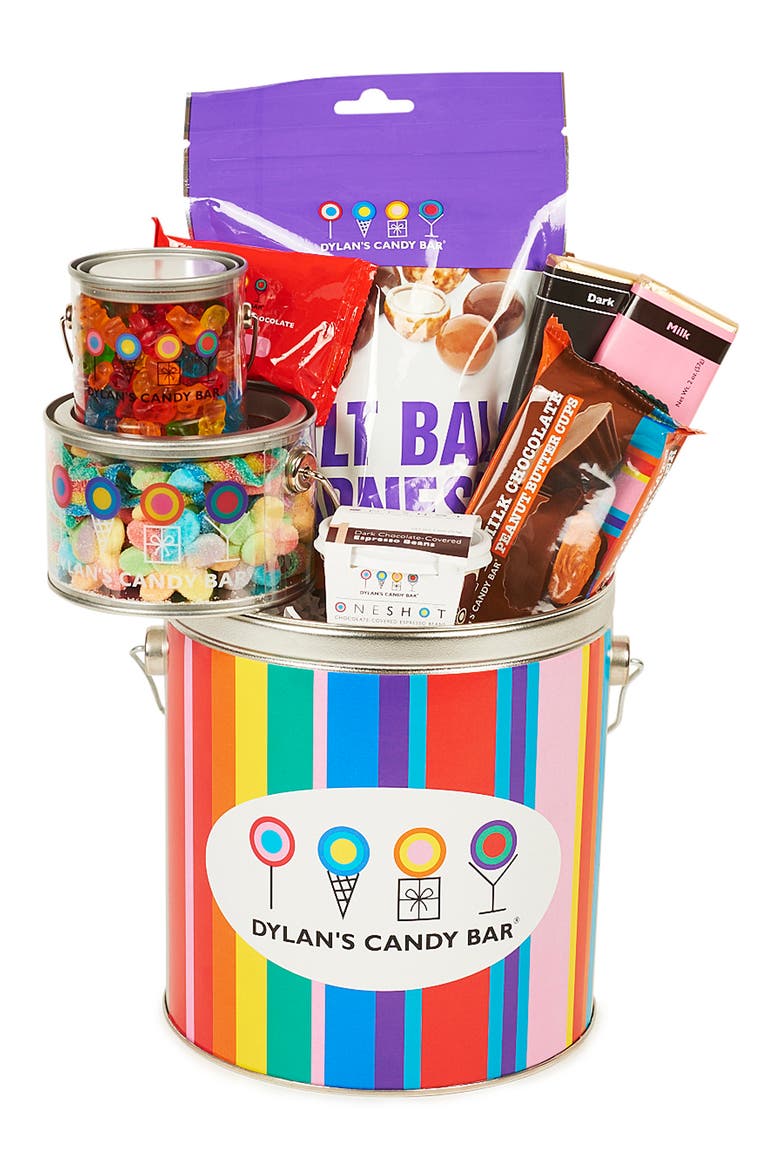 Best of Dylan's Candy Bar Bucket, Main, color, MULTI
