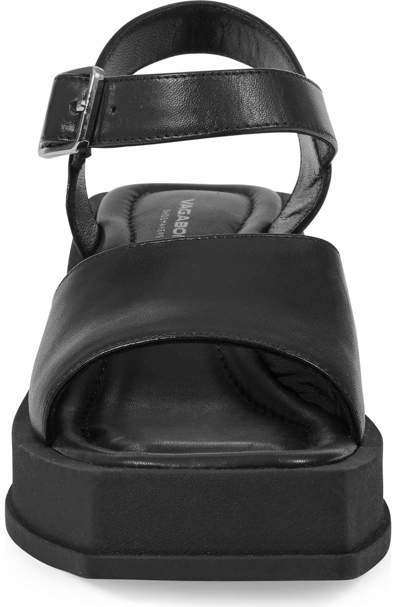 Vagabond Shoemakers Hennie Platform Sandal, Alternate, color,