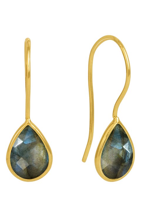 Nosara Droplet Earrings