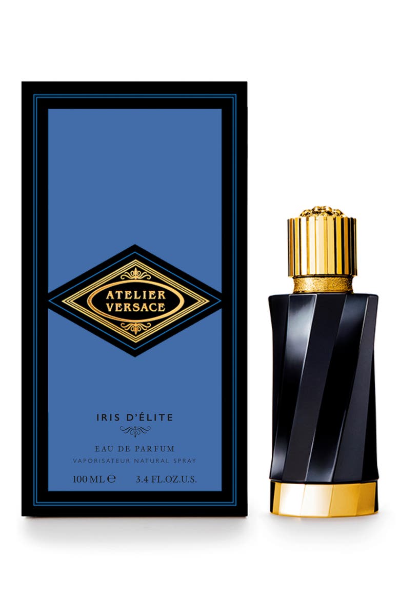 Atelier Versace Iris Délite Eau de Parfum, Alternate, color, NO COLOR
