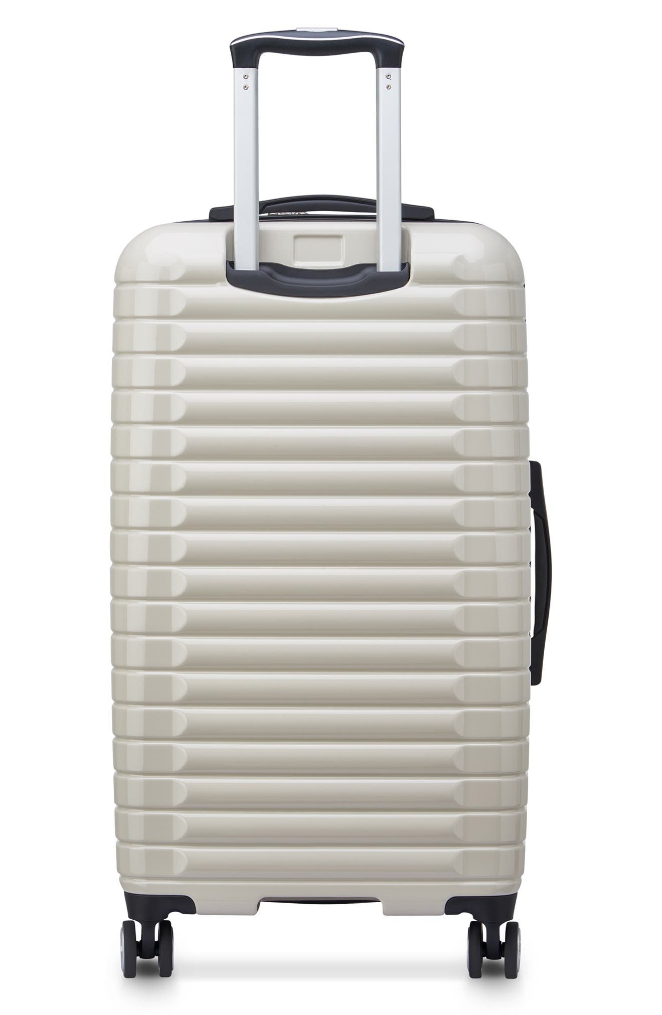 DELSEY Cruise 3.0 26-Inch Hardside Trunk Spinner Luggage, Alternate, color, Latte