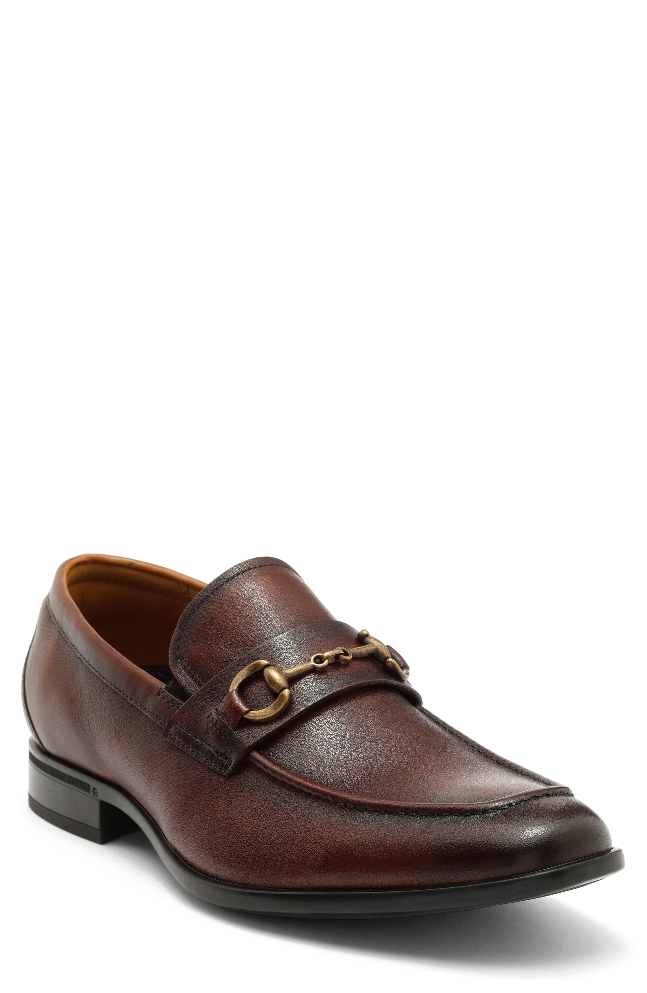 Florsheim Pregamo Moc Toe Bit Loafer