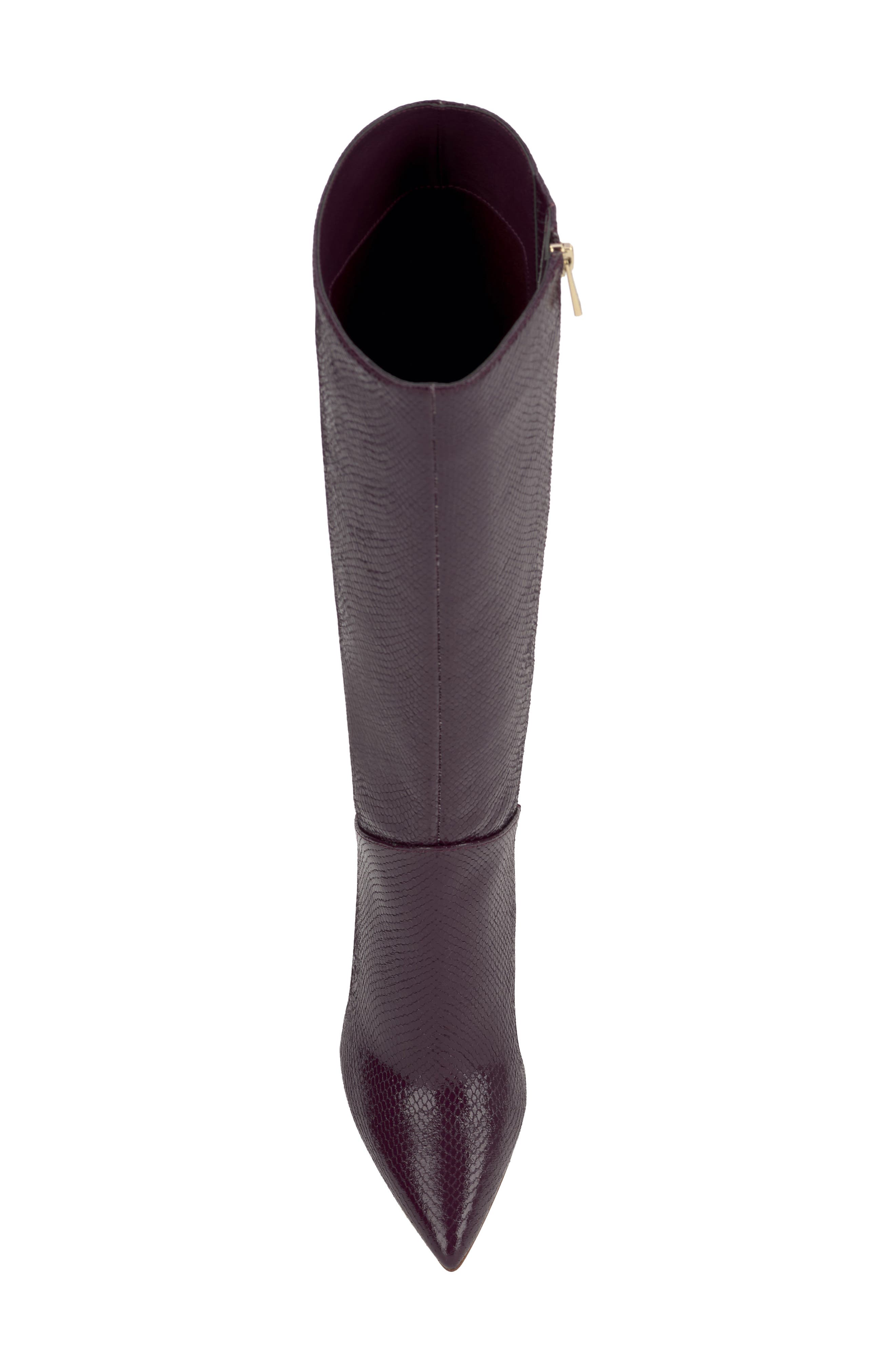 Jessica Simpson Lovieinn2 Knee High Boot, Alternate, color, Sugar Plum