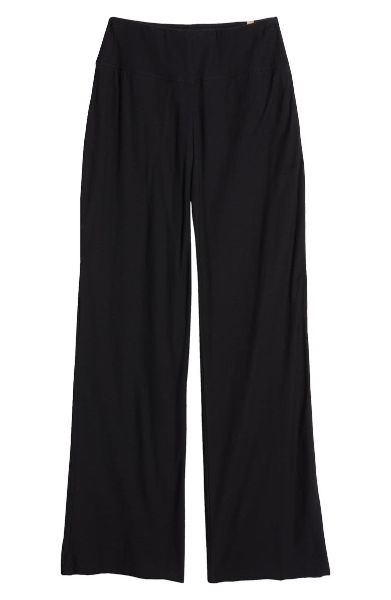 Lunya Cool High Waist Pajama Pants, Main, color, 