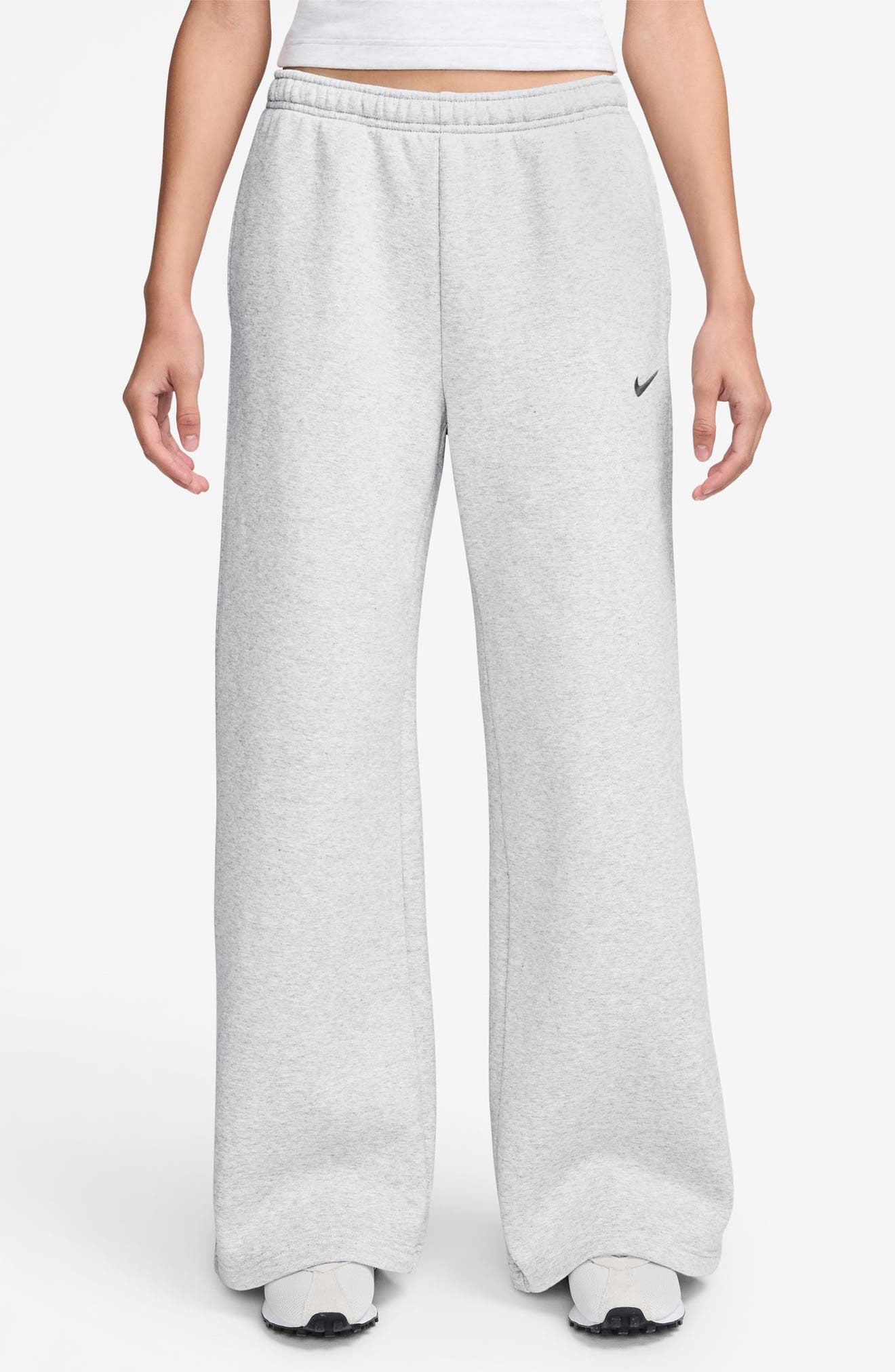 GREY HEATHER/ BLACK