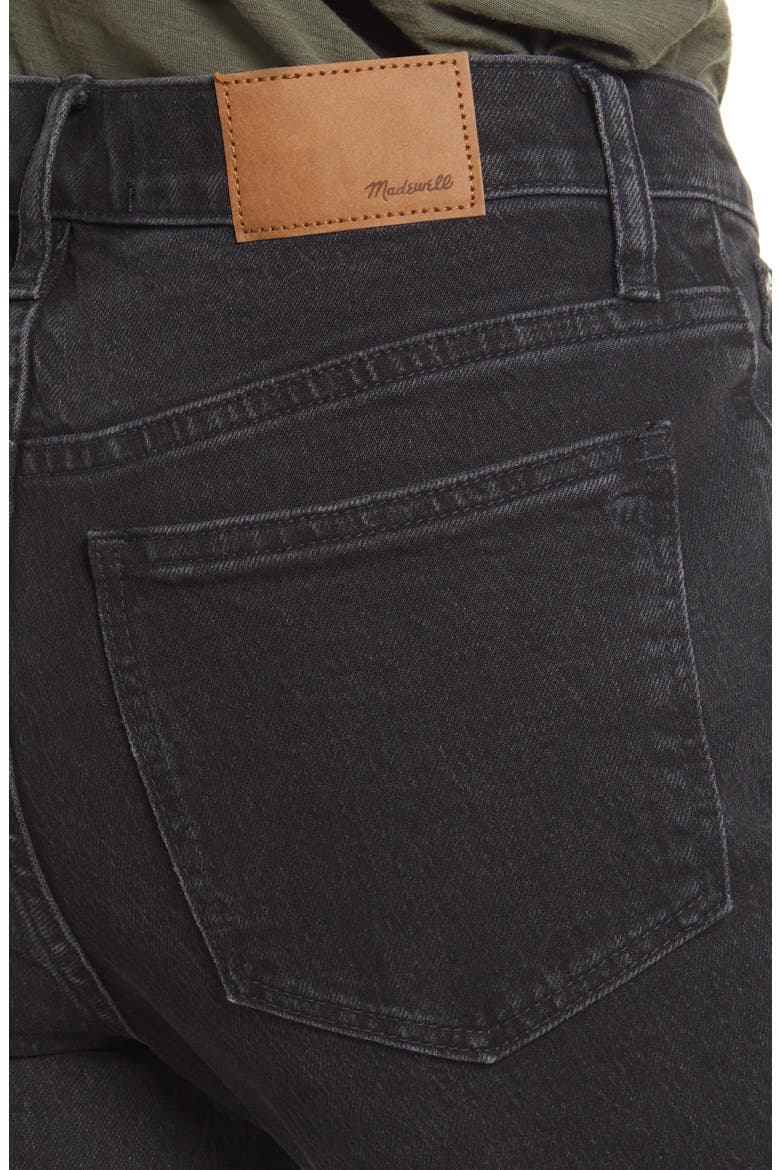 The Slim Boyfriend Jeans, Alternate, color, LUNAR WASH