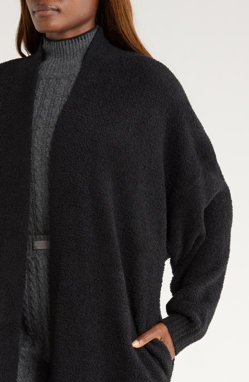 Ugg(r) Zuriel Recycled Polyester Duster In Black
