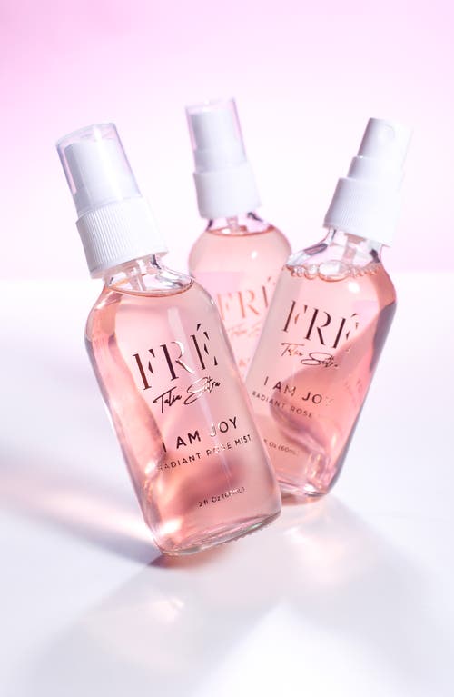 Fré Skincare I Am Joy 100% Natural Toner In Transparent