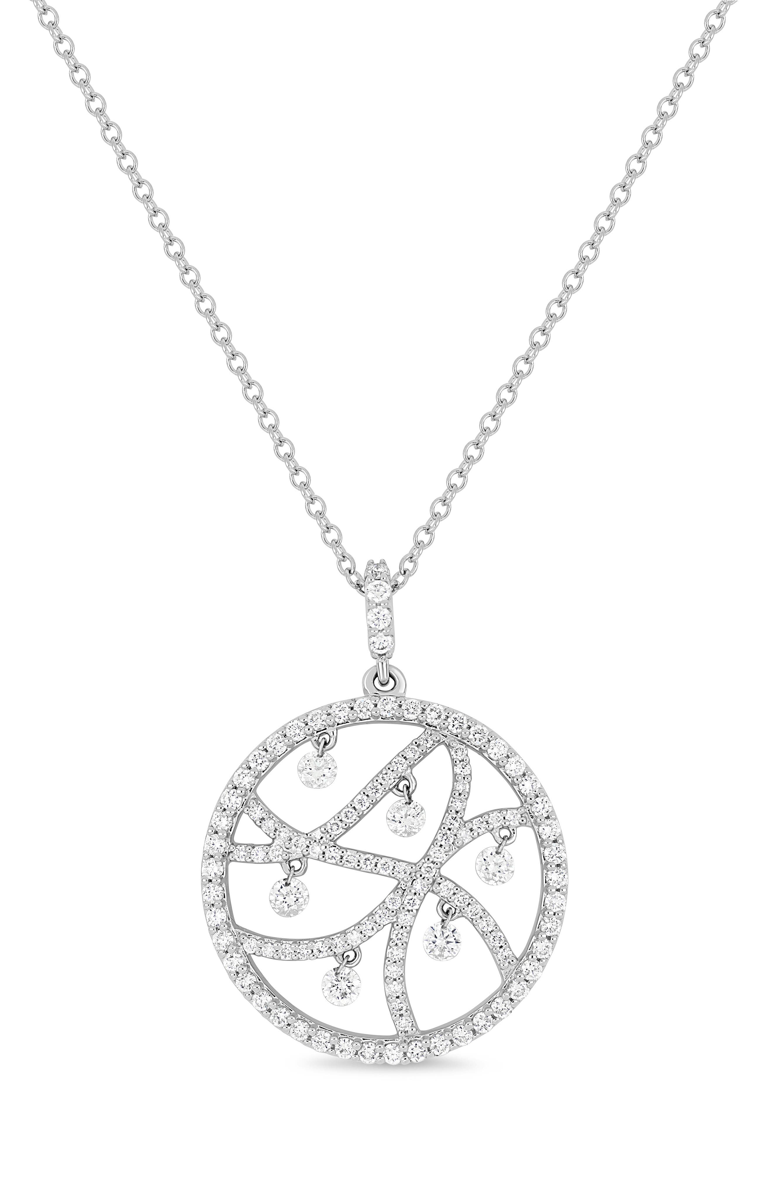 selected 18K WHITE GOLD