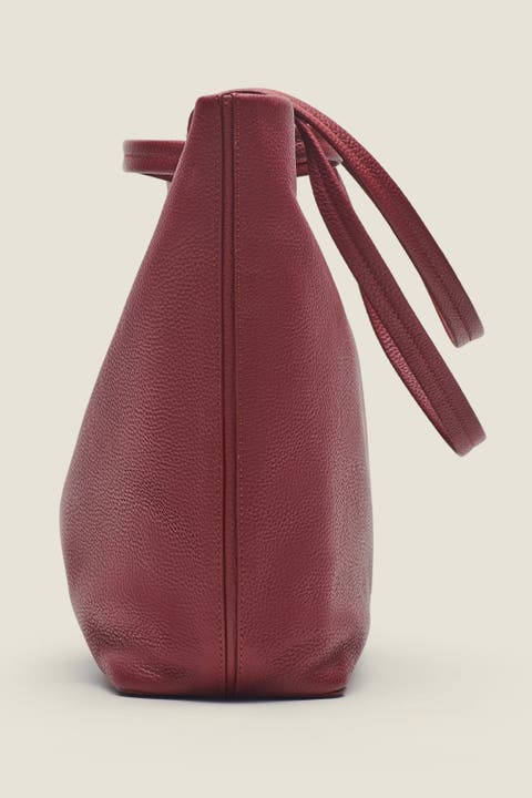 Rove Organized Leather Travel Tote