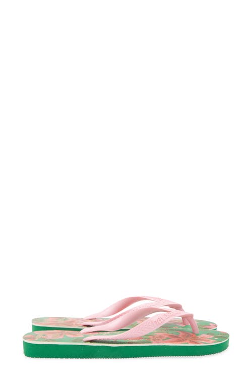 HAVAIANAS HAVAIANAS X FARM RIO SUMMER FRUIT FLIP FLOP
