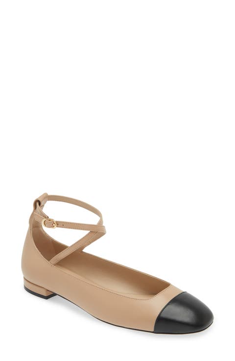 Eden Strap Flat (Women)