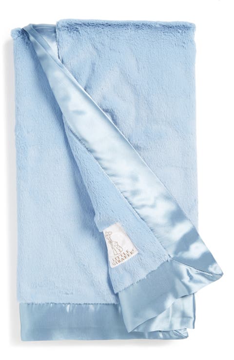 Luxe Baby Blanket