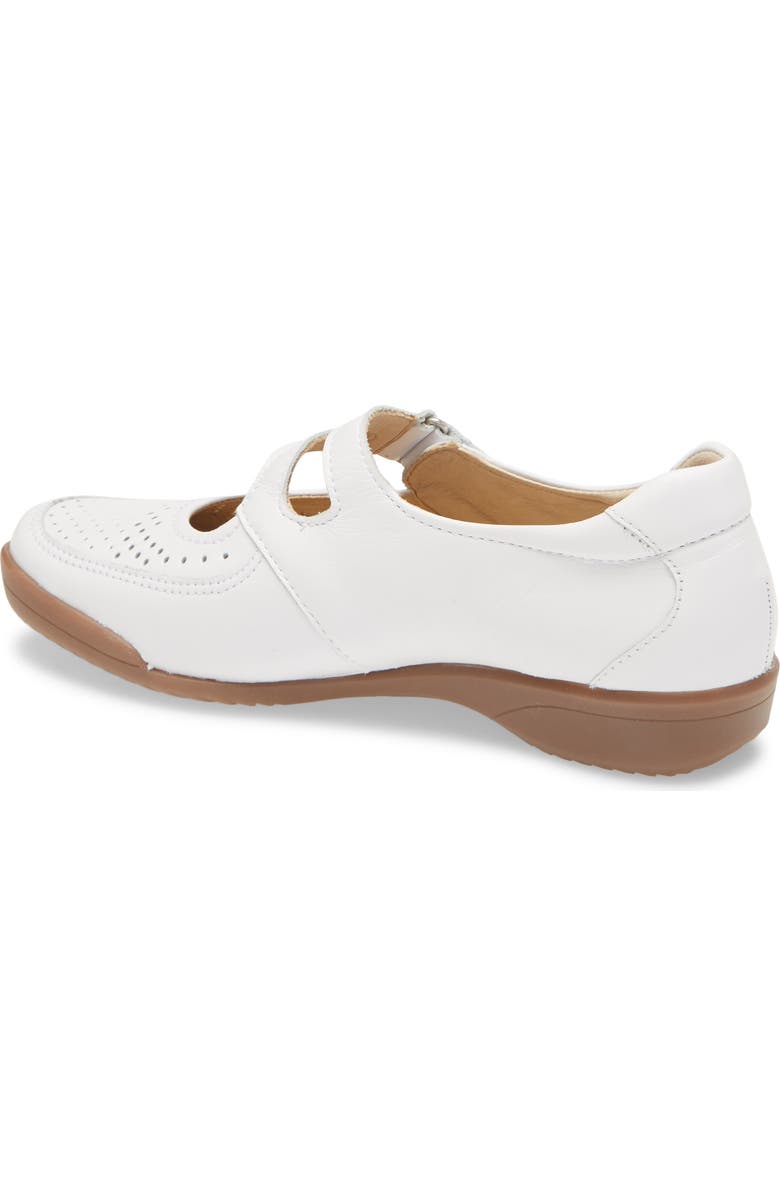 ara April Mary Jane Flat, Alternate, color,