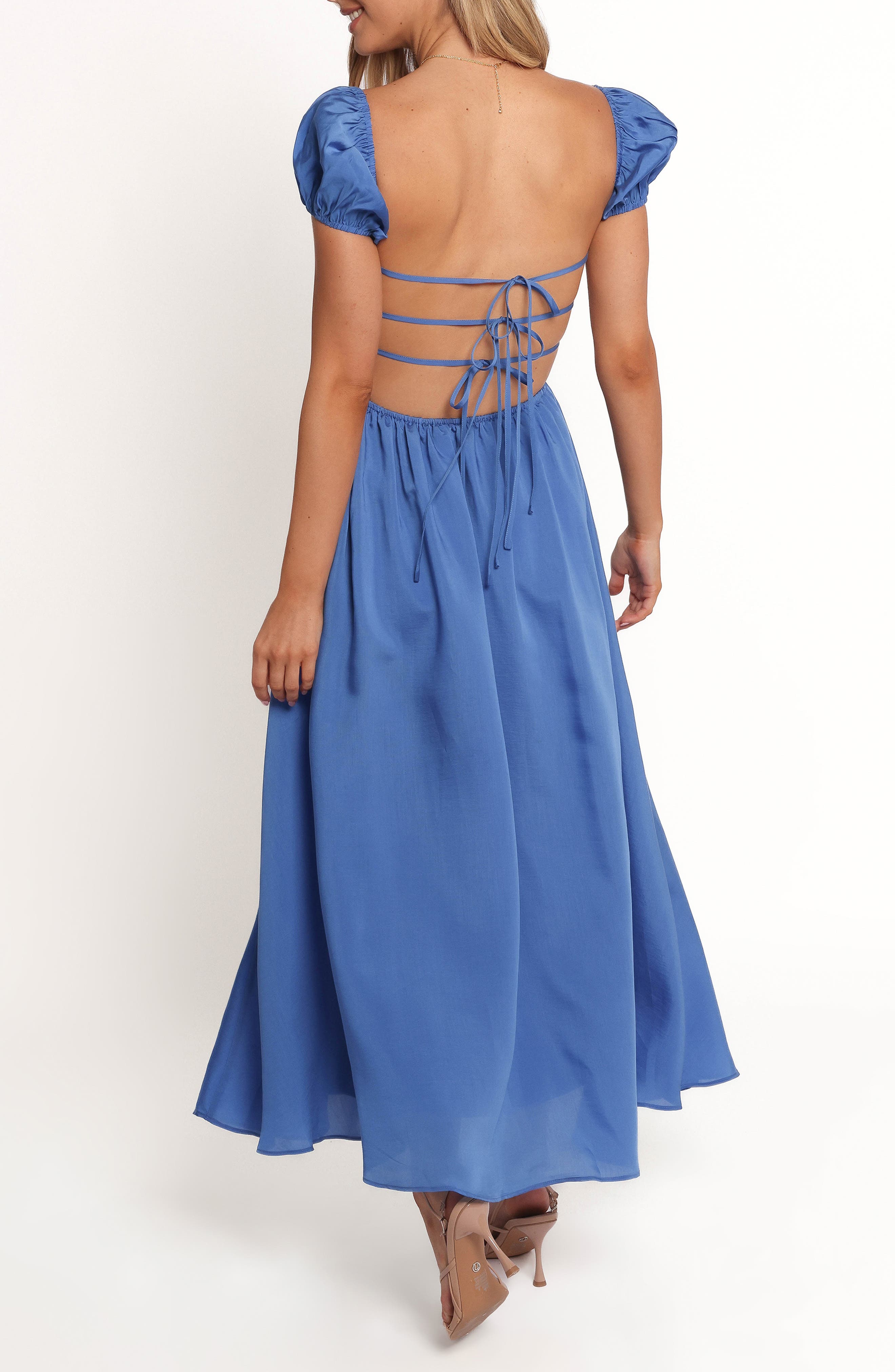 Vienne A-Line Maxi Dress - image 2