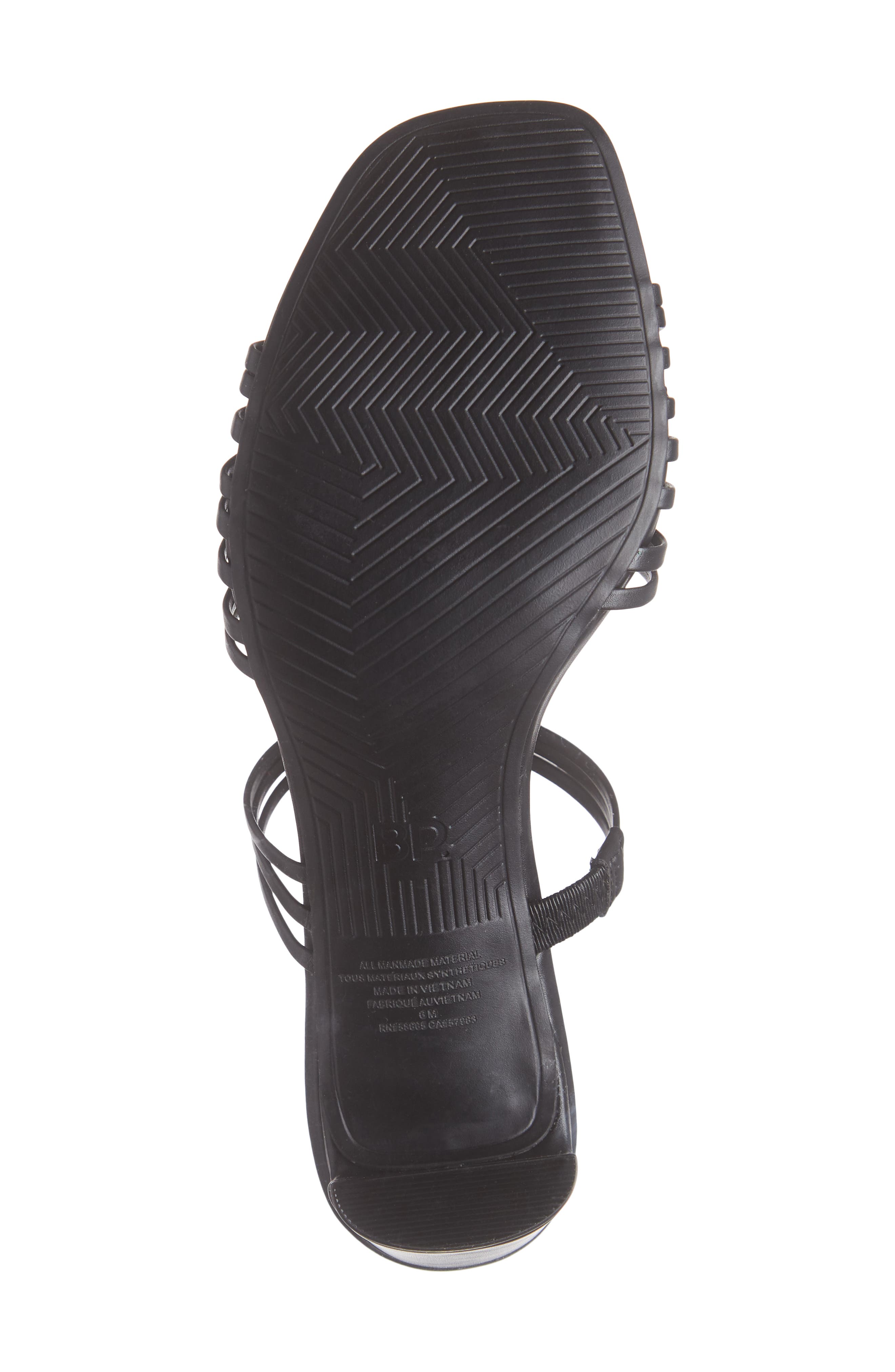 BP. Brittany Strappy Slide Sandal, Alternate, color, 