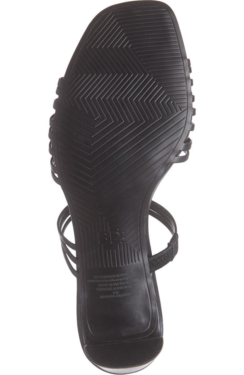 BP. Brittany Strappy Slide Sandal, Alternate, color,